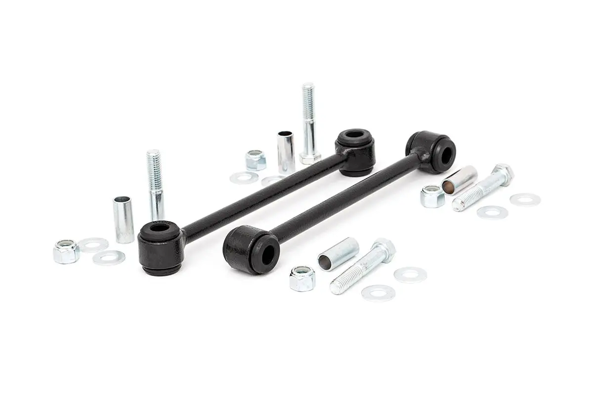 Sway Bar Links | Rear | 2.5-4 Inch Lift | Jeep Wrangler Jk/Wrangler Unlimited (07-18) 1