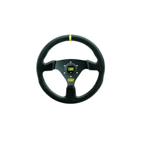 Targa Volante Omp Negro/Negro 1