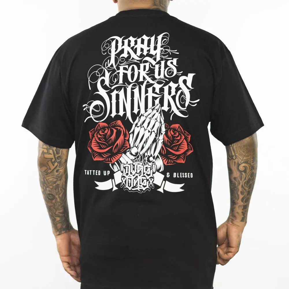 Dyse One Tatted Tee 1
