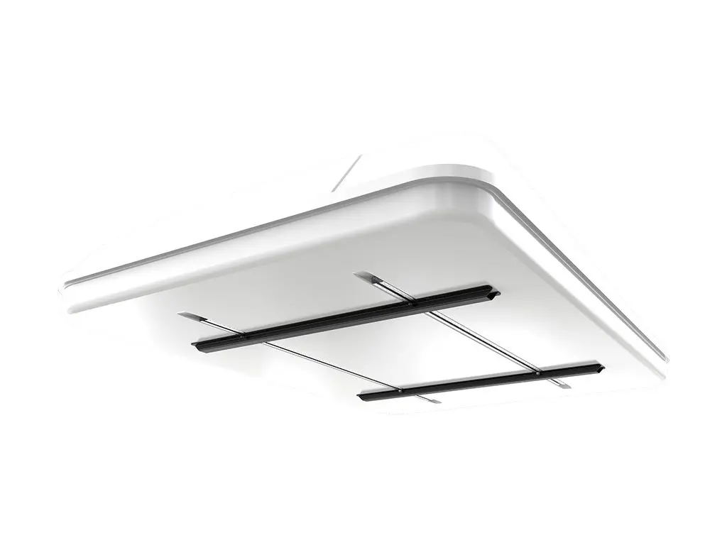 Hard Shell Tent Support Channels 1
