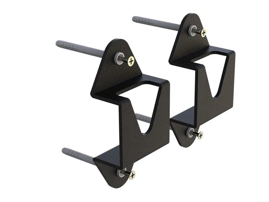 Wall Mounting Kit For Quick Release System 1