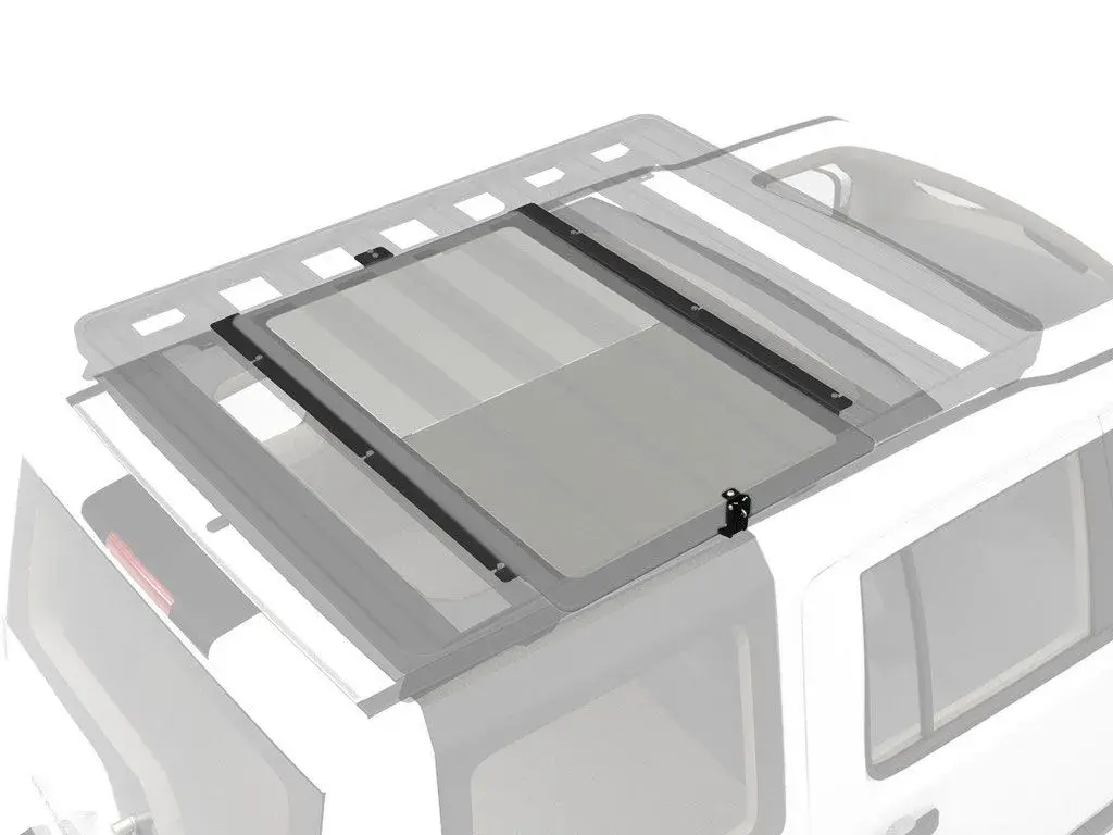 Pro Stainless Steel Table Under Rack Bracket 1