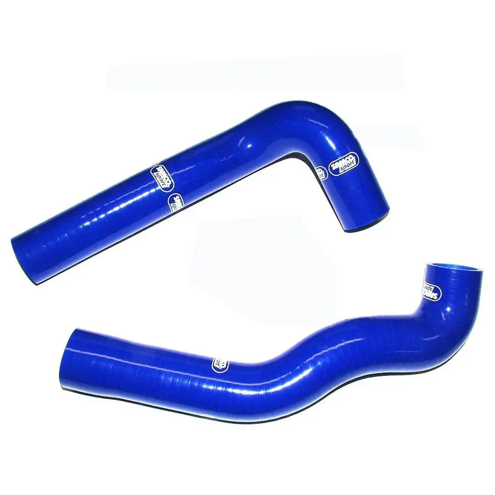 Kit Manguitos Radiador Bmw E36 325I - Samco 1
