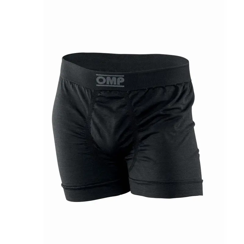 Boxer Omp Tecnica Evo Fia 8856-2018 Negro 1