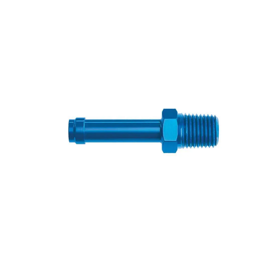 Adaptador Recto 1/4 Npt Para Tubo -06 - Goodridge 1