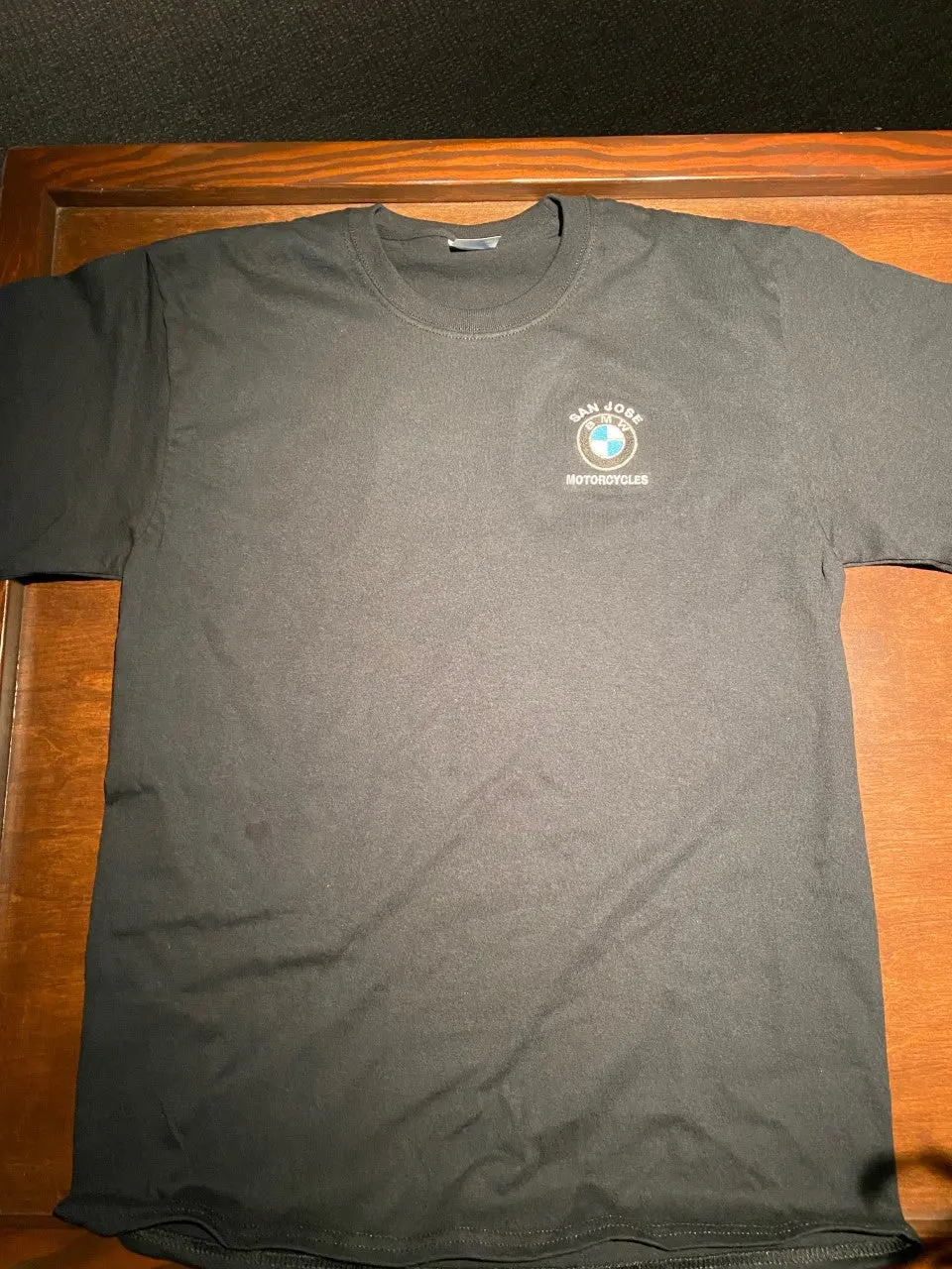 San Jose Bmw Shop Shirt 1