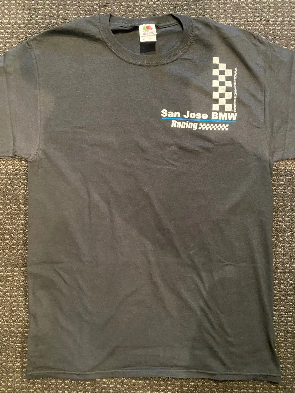 Sjbmw Racing T Shirt 1