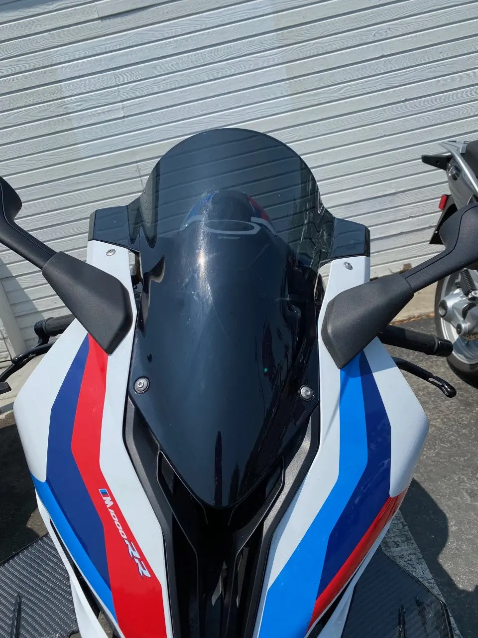 Bmw Tall Tinted Windscreen 1