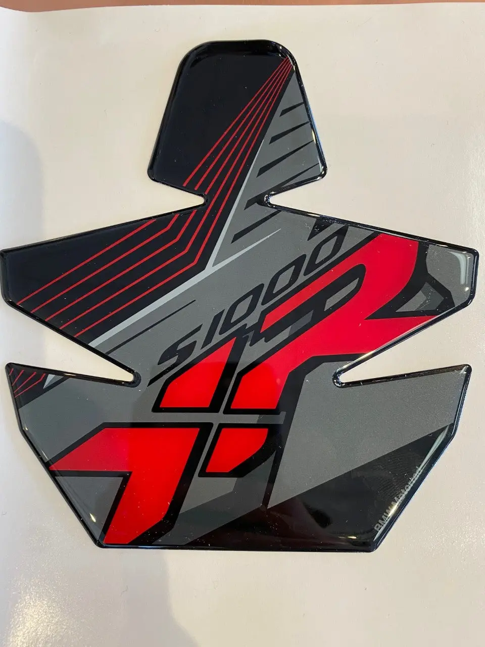 Bmw S1000xr Tank Pad 1
