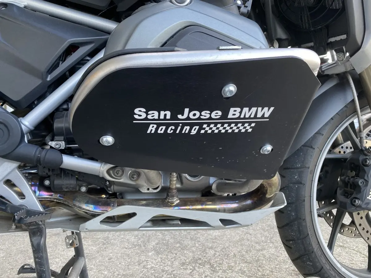 Ricochet Crash Guards 1250 Gs / Gs Adventure 1
