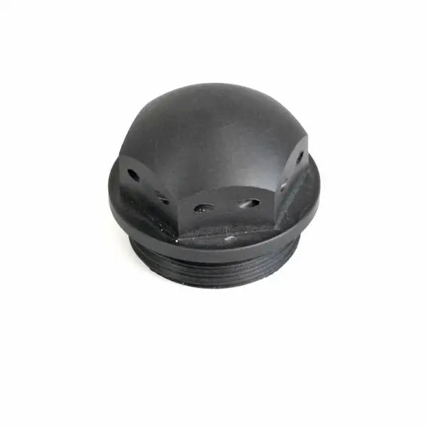 Alpha Racing Timing Cover Button 1