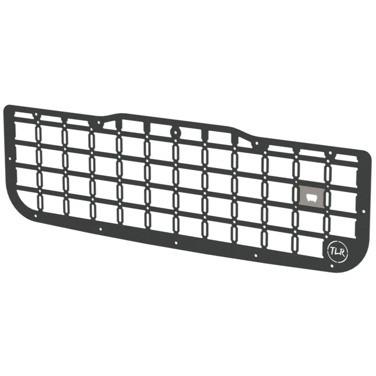 Tlr Rear Tailgate Door Molle Panel (Jimny Models 2018-Current Xl 5-Door, Glx & Lite 3-Door) 1