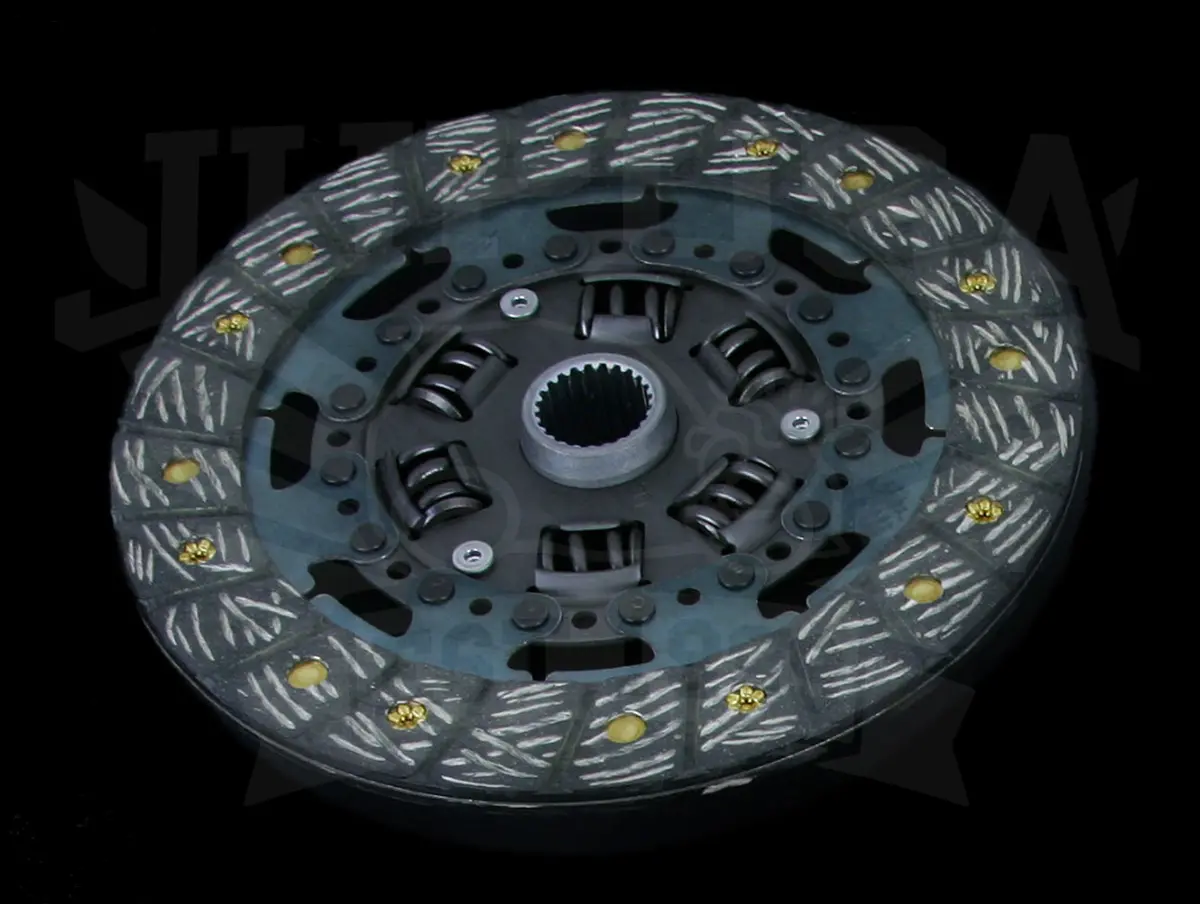 Toda Full Face Clutch Disc - B/K-Series 1