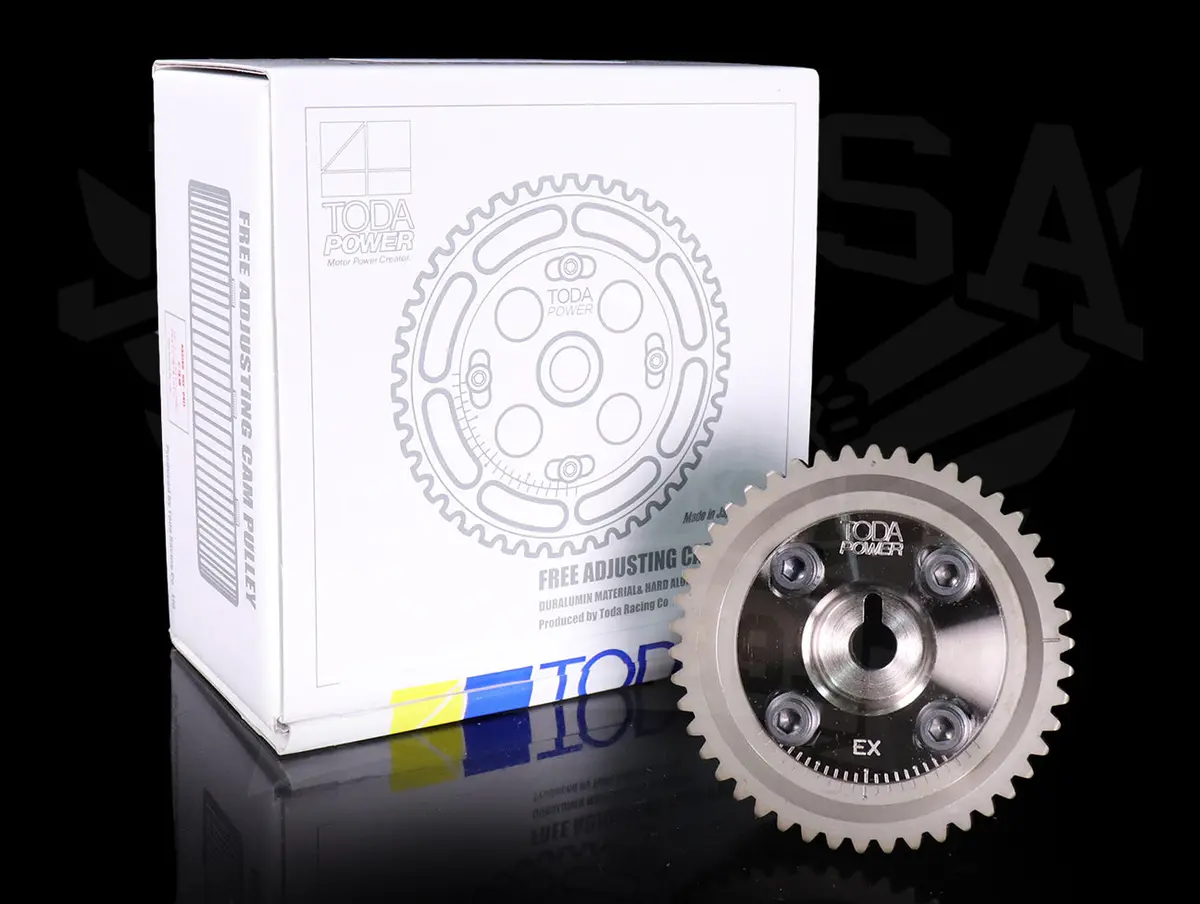 Toda Exhaust Cam Gear - K-Series 1