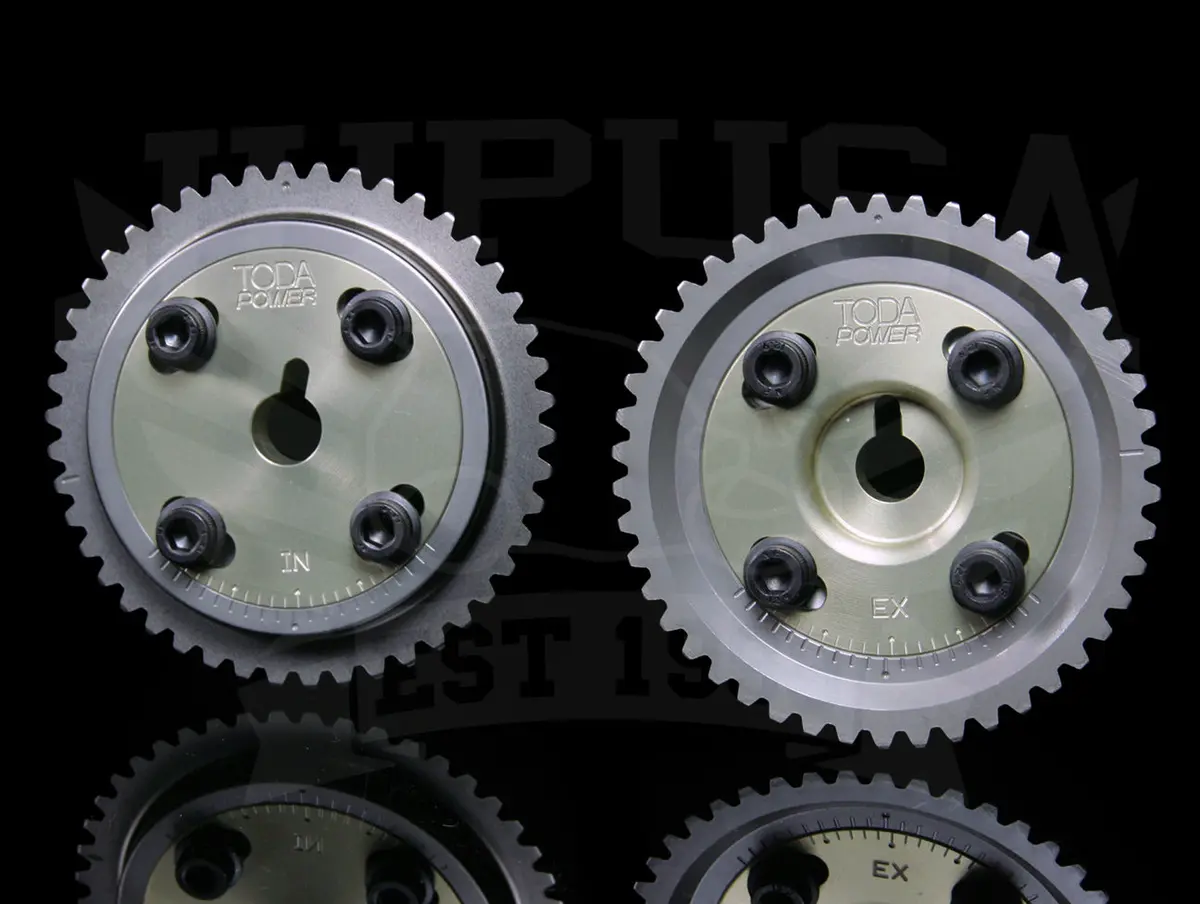 Toda Cam Gears - K-Series 1