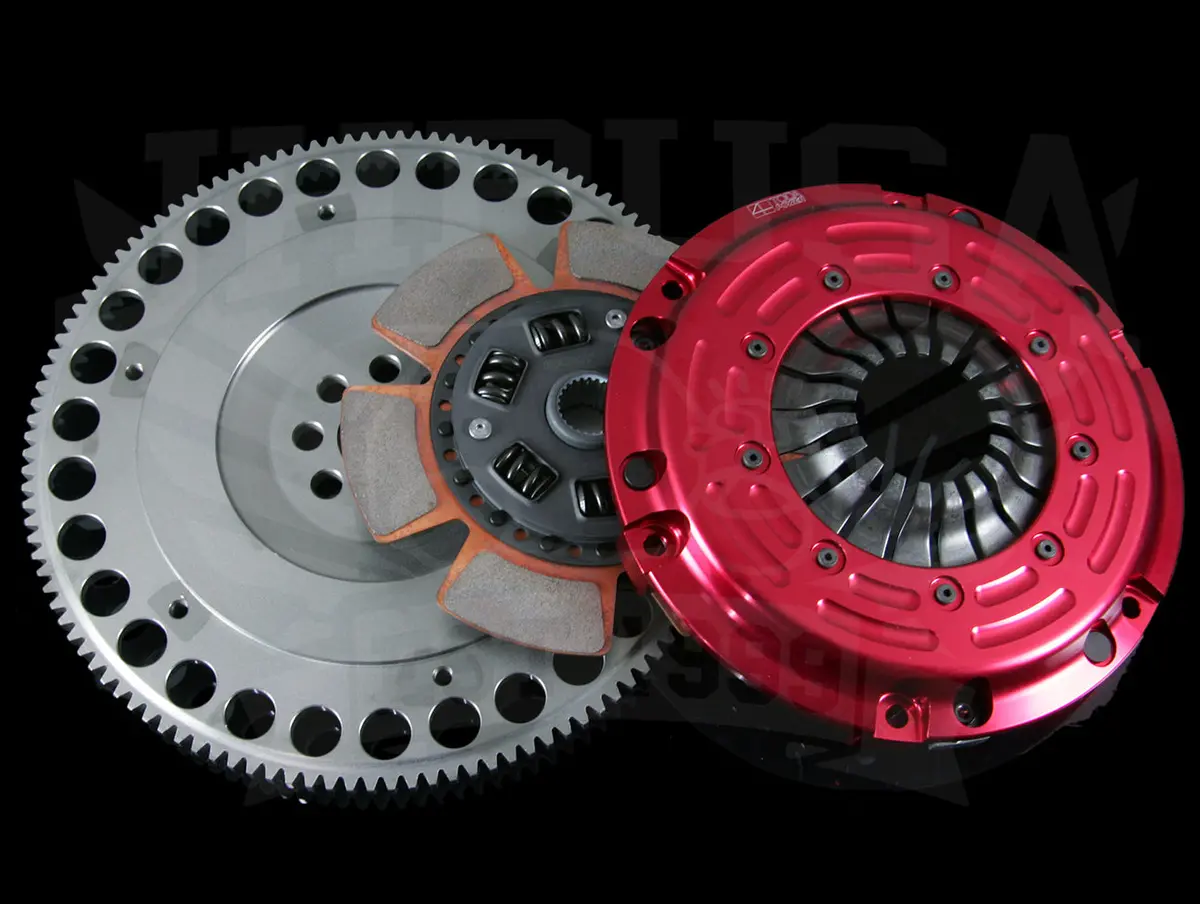 Toda High Power Single Clutch Kit - K-Series 1