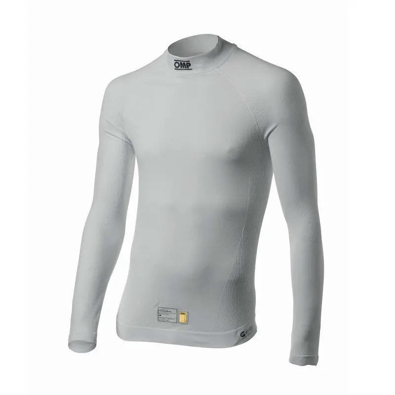 Camiseta Interior Omp One Evo Fia 8856-2018 Blanco 1