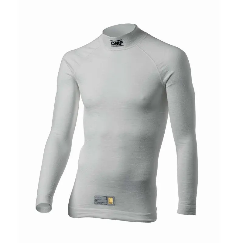 Camiseta Interior Omp Tecnica Evo Fia 8856-2018 Blanco 1