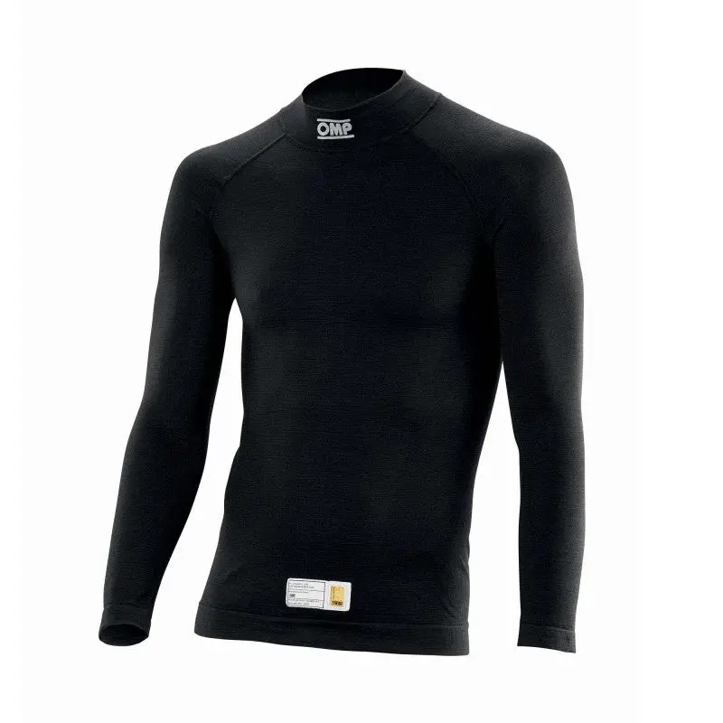 Camiseta Interior Omp Tecnica Evo Fia 8856-2018 Negro 1