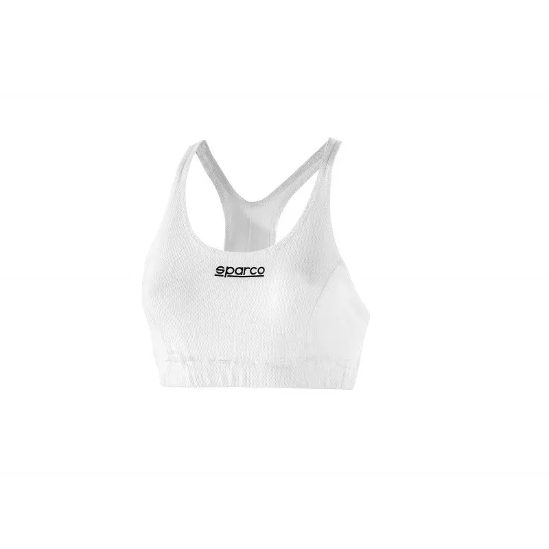 Top Mujer De Deporte Blanco 1