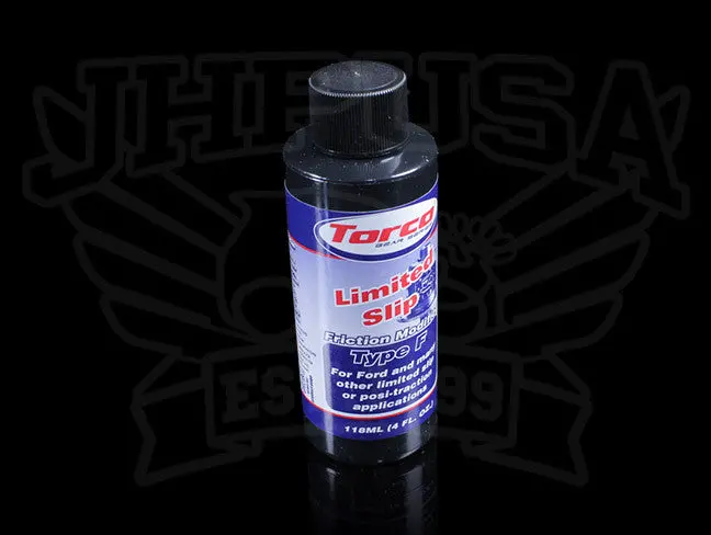 Torco Limited Slip Additive - Type F 1