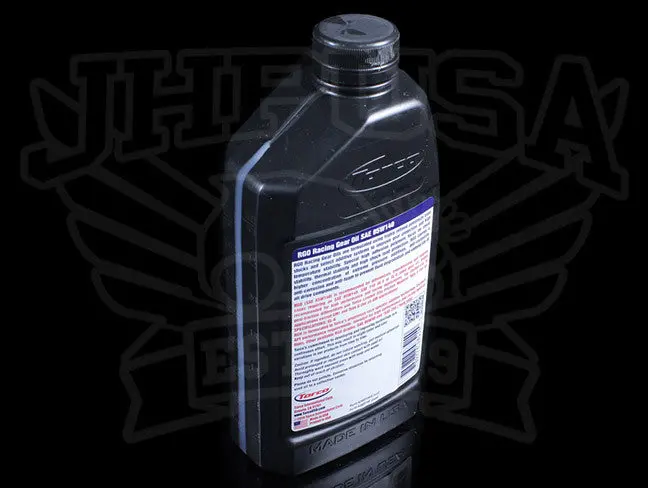 Torco Rgo Racing Gear Oil - 80W90 / 85W140 2