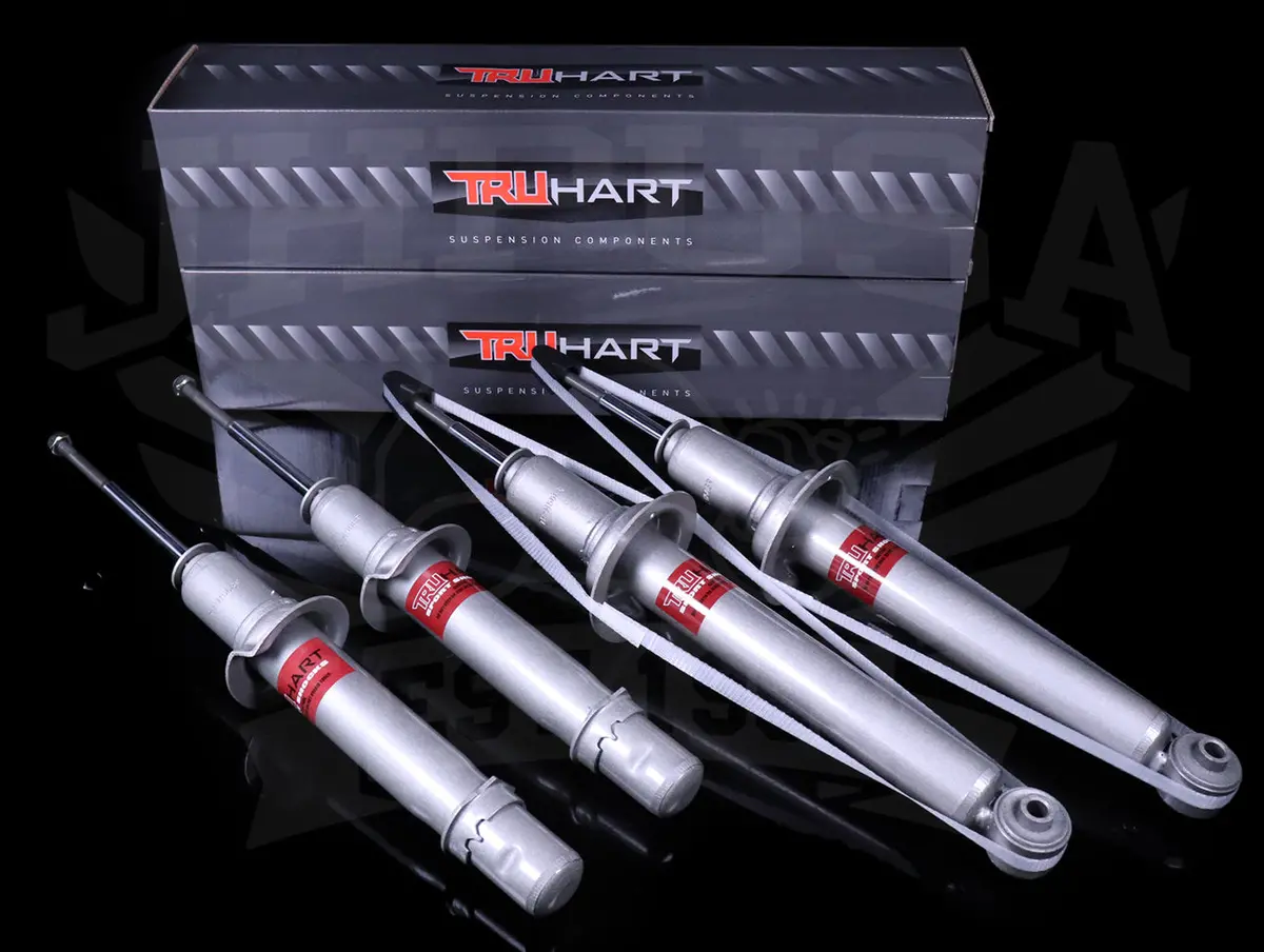 Truhart Short Stroke Sport Shocks - Honda / Acura 1