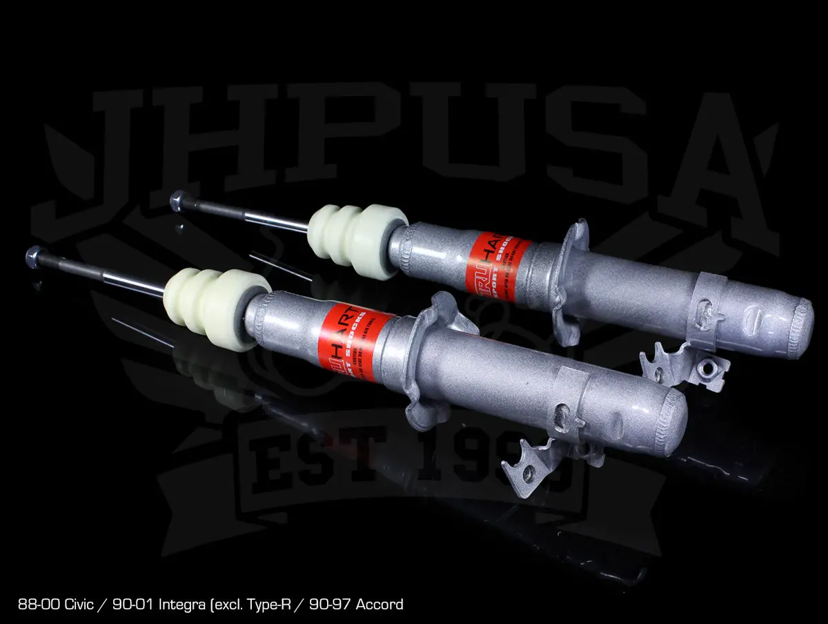 Truhart Short Stroke Sport Shocks - Honda / Acura 5
