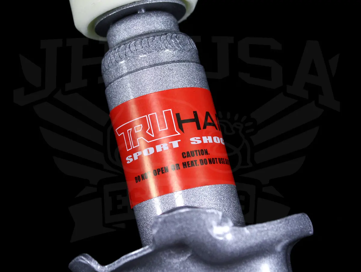 Truhart Short Stroke Sport Shocks - Honda / Acura 7