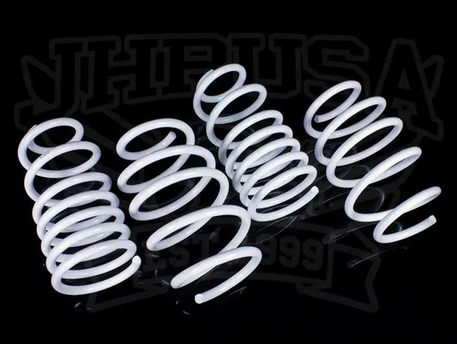 Truhart Lowering Springs - Honda / Acura 1