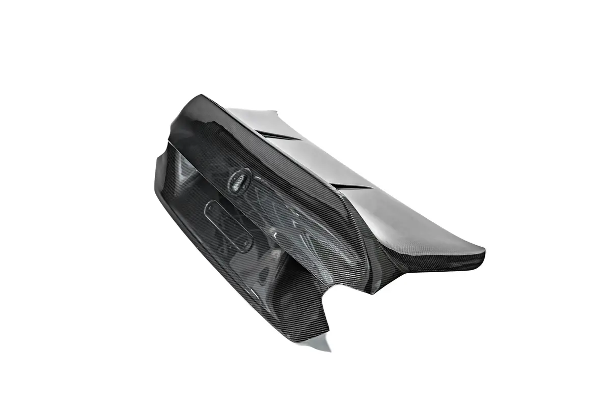 Bmw M2 G87 Carbon Fiber Trunk 1