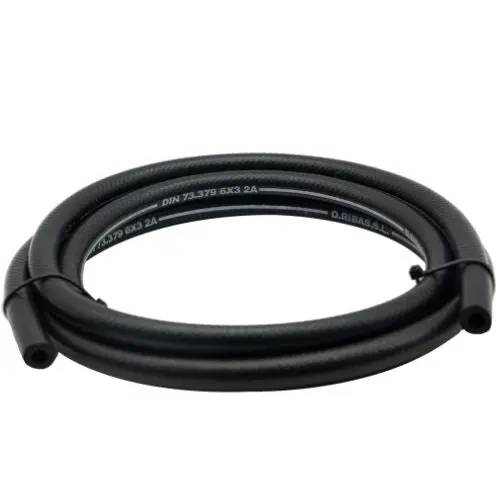1 Metro De Tubo Tricapa Gasolina 7,5X13,5 1