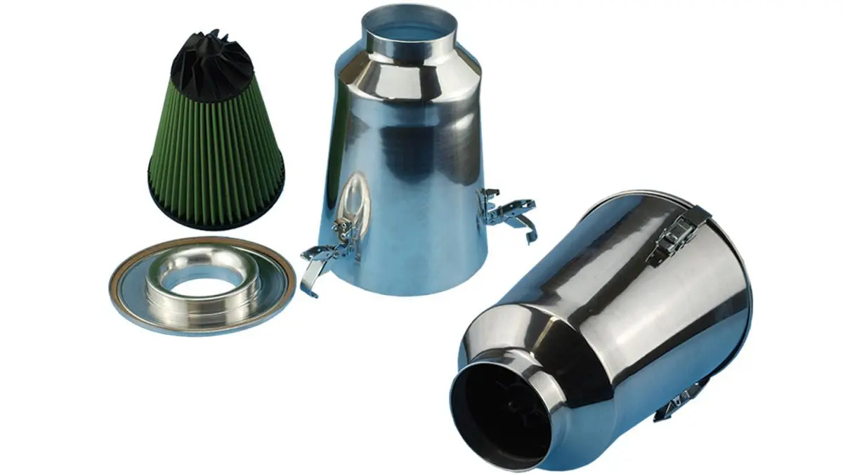 Filtro Universal Twister Standard - Green 1