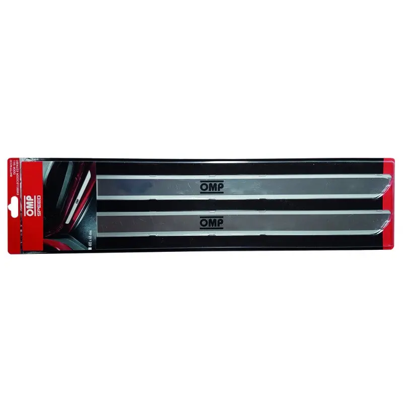 Umbrales Omp 605X40mm Aluminio 1