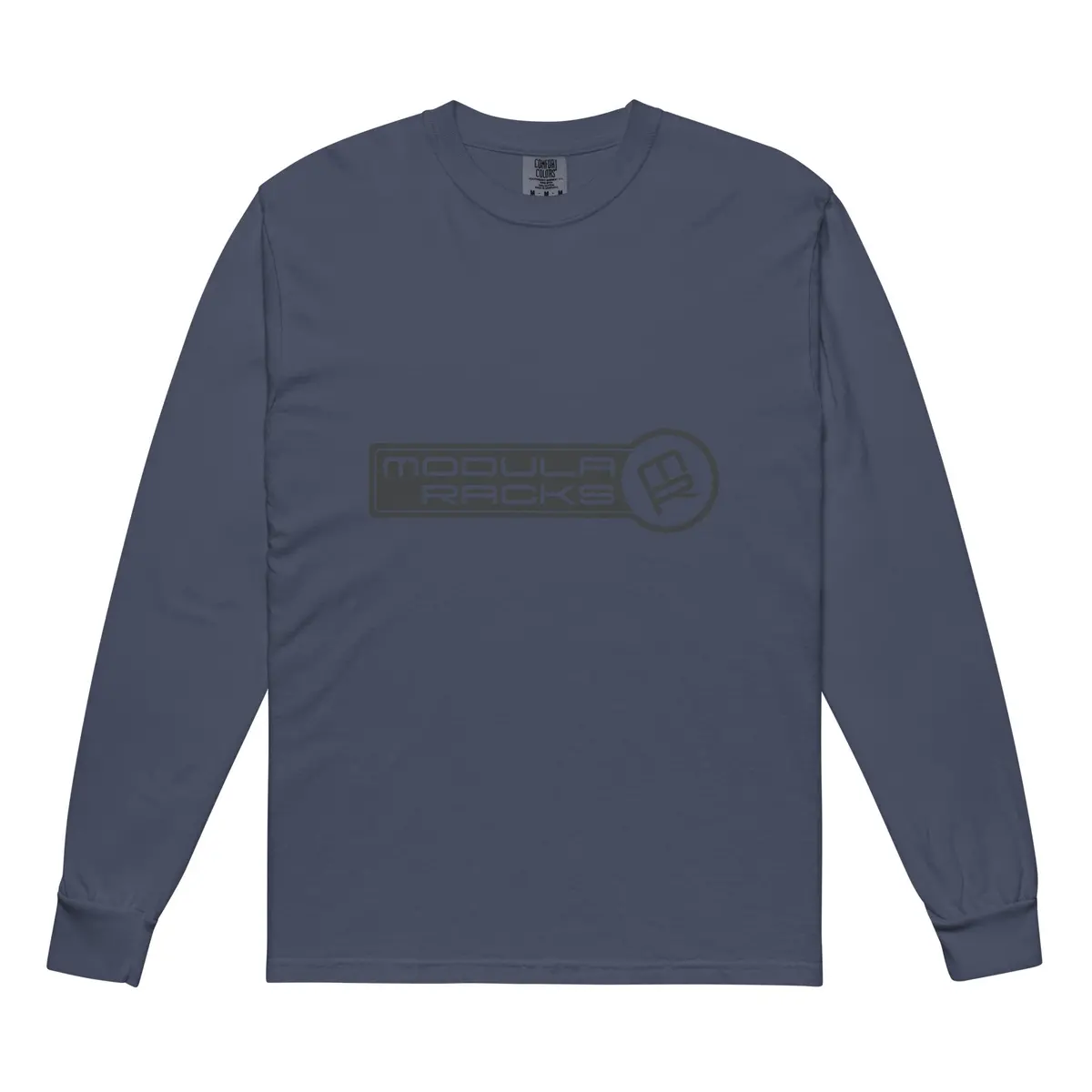Mr Heavyweight Long-Sleeve Shirt 1