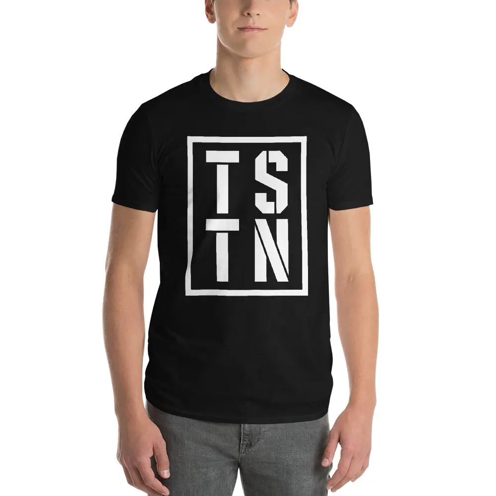 Tstn Lightweight Short-Sleeve T-Shirt 1
