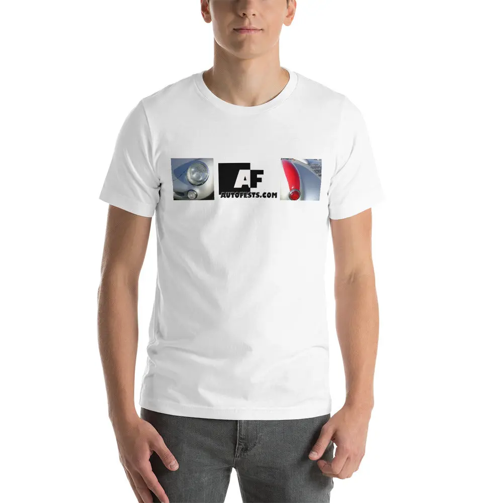 550 Spyder Short Sleeve T-Shirt 1