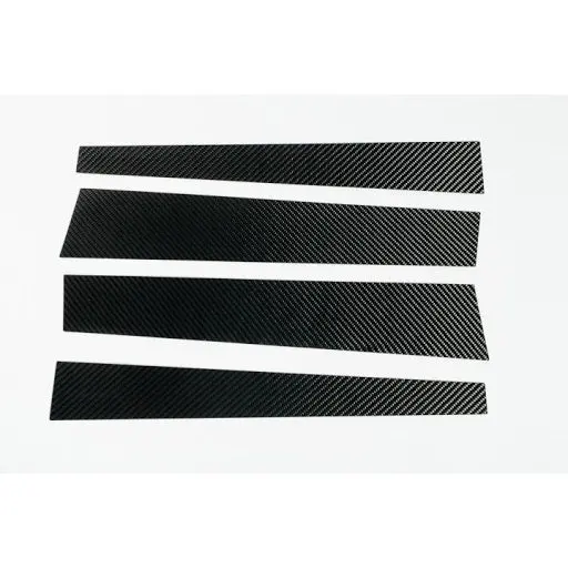 Panel Pilar Carbono Peugeot 206 - 4 Puertas 1