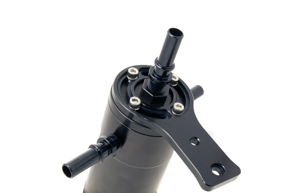 Upr Dual Valve Catch Can (2015+ Ecoboost Mustang "Smoke Fix") 1