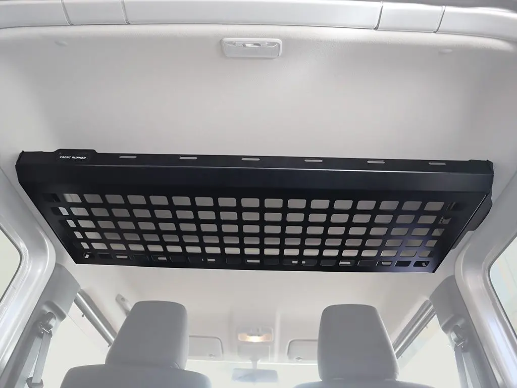 Front Runner Internal Rear Storage Shelf (Jimny Models 2018-Current Glx & Lite 3-Door) 1