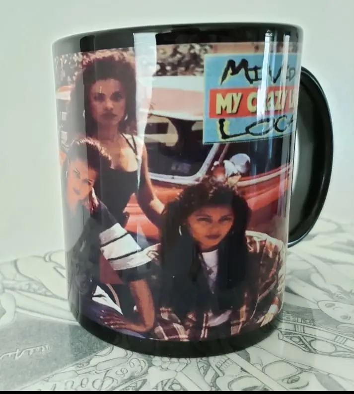 Mi Vida Loca Coffee Mug 11Oz. On White Mug 1