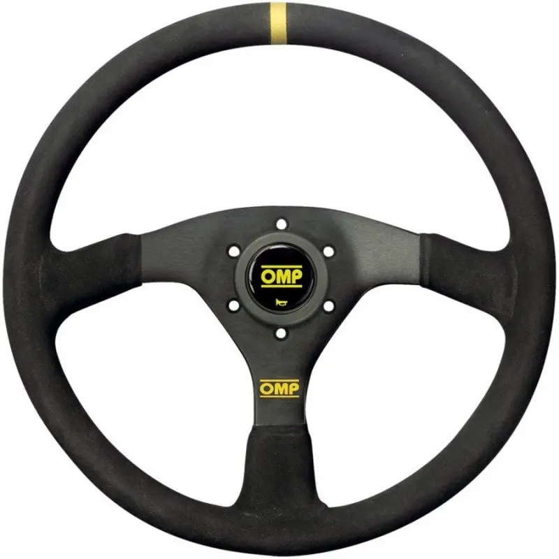 Volante Omp Velocita 380 Ante 380Mm Negro 1