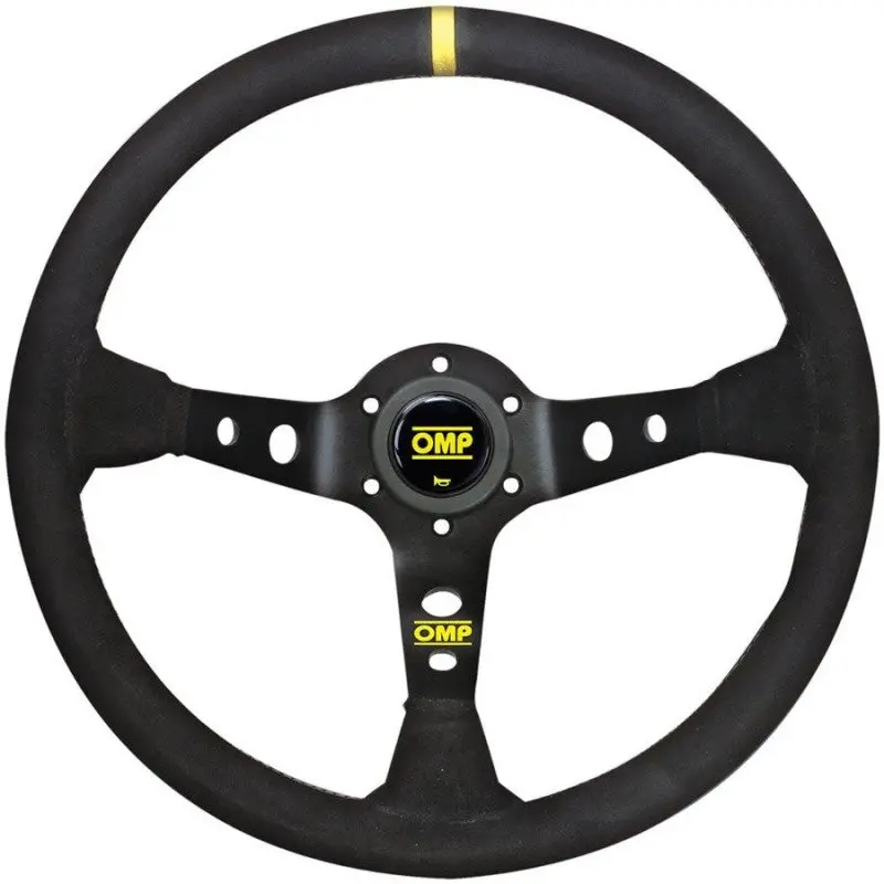 Volante Omp Corsica 330 Ante 330Mm Negro 1