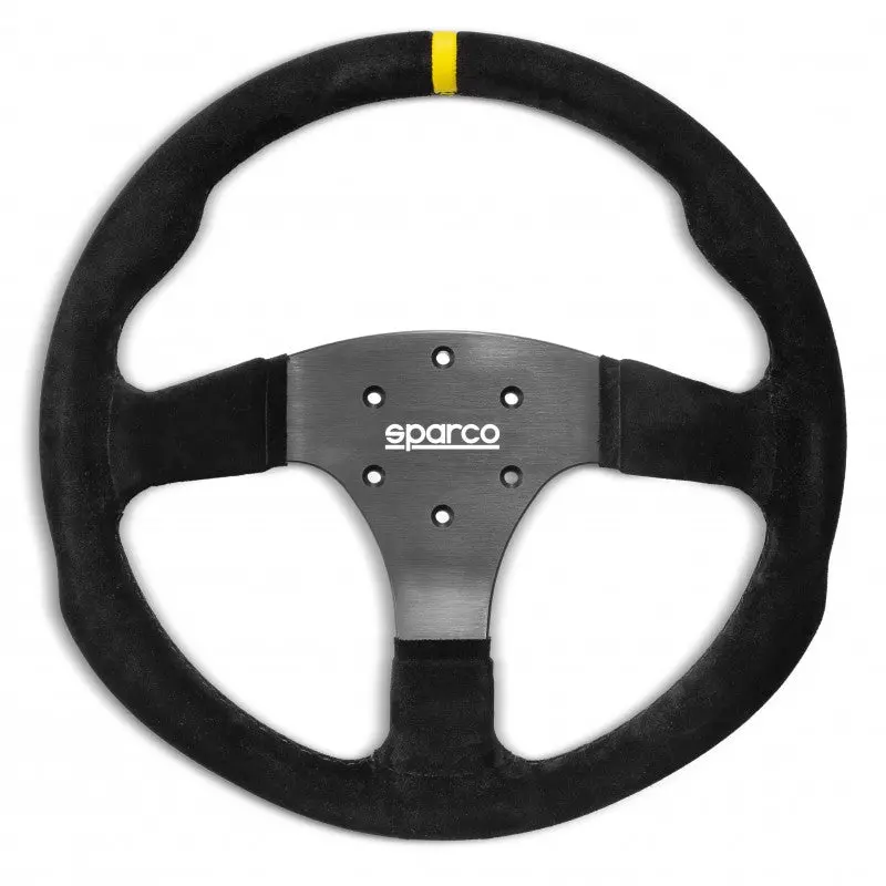 Volante De Cuero R330 Sin Boton 1