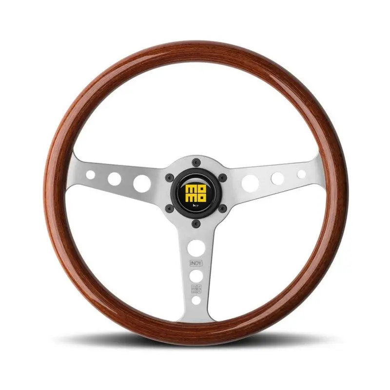 Volante Madera Momo Indy Heritage 350 1