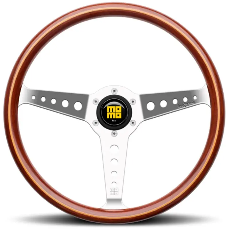 Volante Momo California Madera 360 Mz / 360Mm 1
