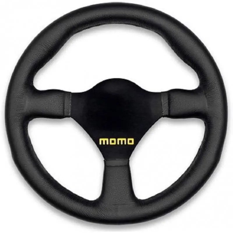 Volante Momo Mod.26 280 Ante Negro 1
