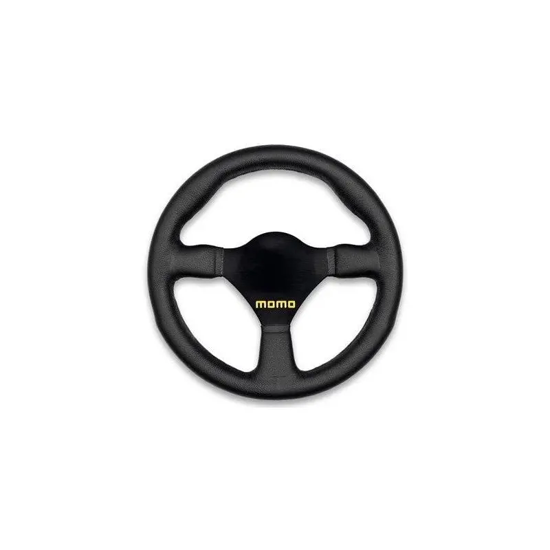 Volante Momo Mod.26 290 Ante Negro 1