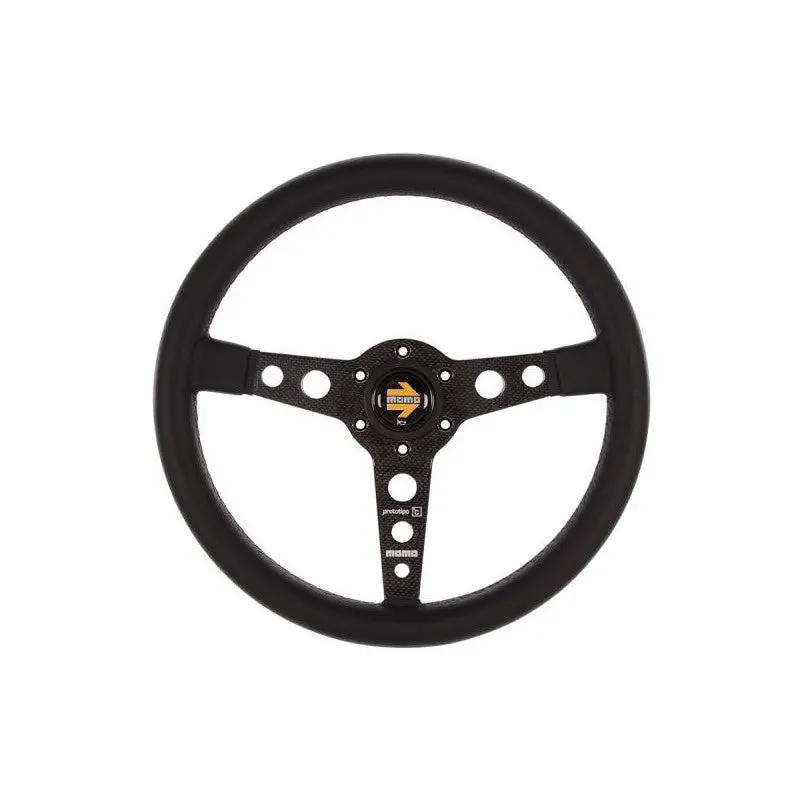 Volante Momo Prototipo 6C (Carbon) 350 1