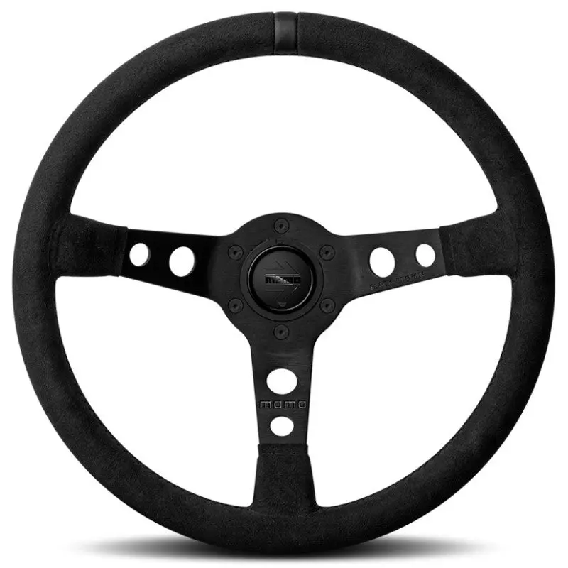 Volante Momo Mod. 07 Black Edition 350Mm 1